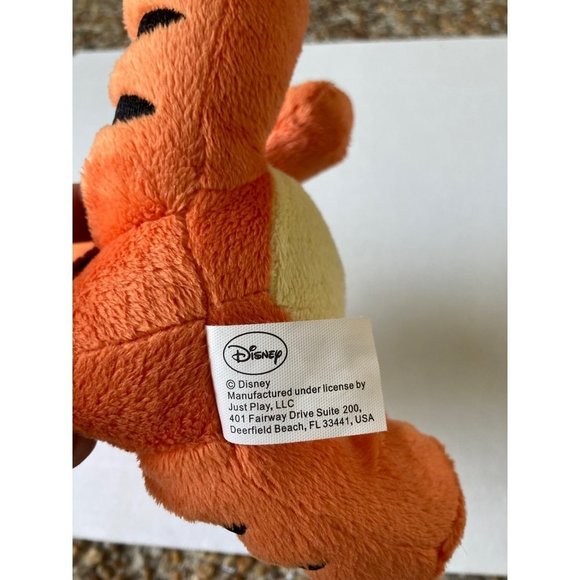 NWOT Disney baby Tigger plush - Picture 3 of 4